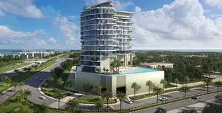 Sea View 2BR | Furnished Apartment | Octa Isle Dubai Islands