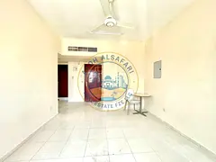 Ready to move big size 1BHK with Central Ac near Galaxy supermarket