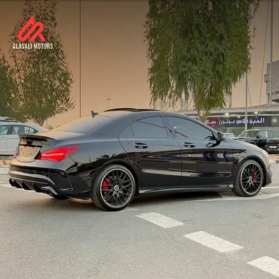 2018 Mercedes-BENZ CLA — миниатюра 6