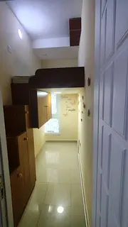 Room with partition