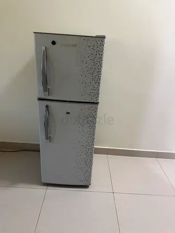 Super General Double Door Refrigerator