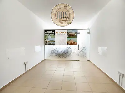 1BHK Office Available | Chiller Free | Prime Location Al Mamzar