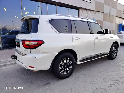 2020 Nissan PATROL 照片 2