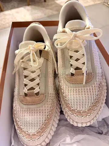 Chloe Sneakers woman