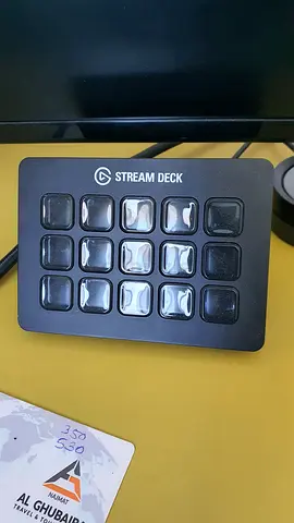 Elgato Stream Deck MK.2 15 Key Controller