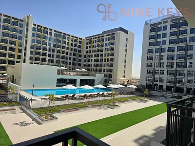 POOL VIEW | SEMI FURNISHED | VACANT SOON | LOWER FLOOR