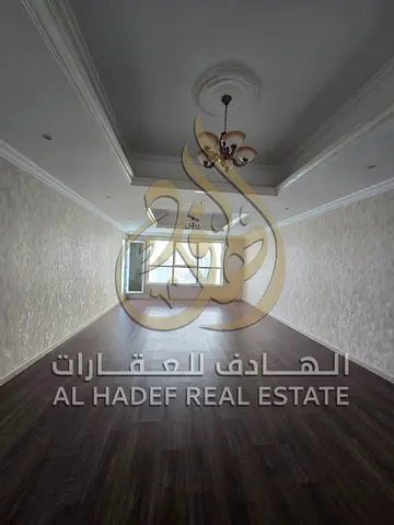 Annual Rental Apartment in Al Khan | 2 Bedrooms + Living Room | Full Sea View | Master Bedroom | Free Parking