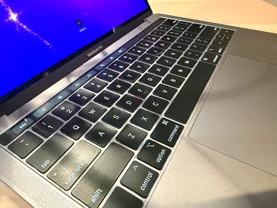MacBook Pro 13-inch (Space Gray) - Good Condition