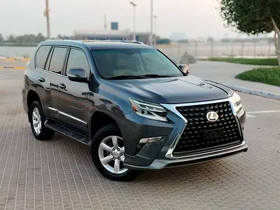 2010 Lexus GX-SERIES — фото 6