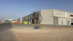 🏭 Warehouse for Annual Rent A great opportunity for businesses looking for a practical warehouse 