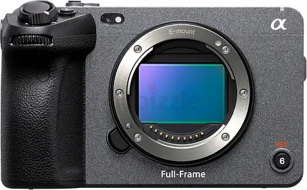 Sony FX3 Full-Frame Cinema Camera Body