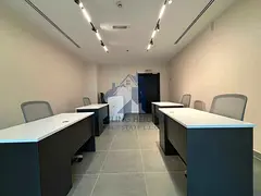Furnished &amp; Ready to Move |High Floor | Vacant | Business Bay