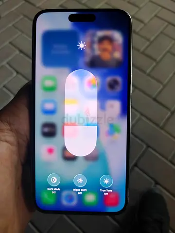 iPhone 15 Pro Max -  Good Working Condition