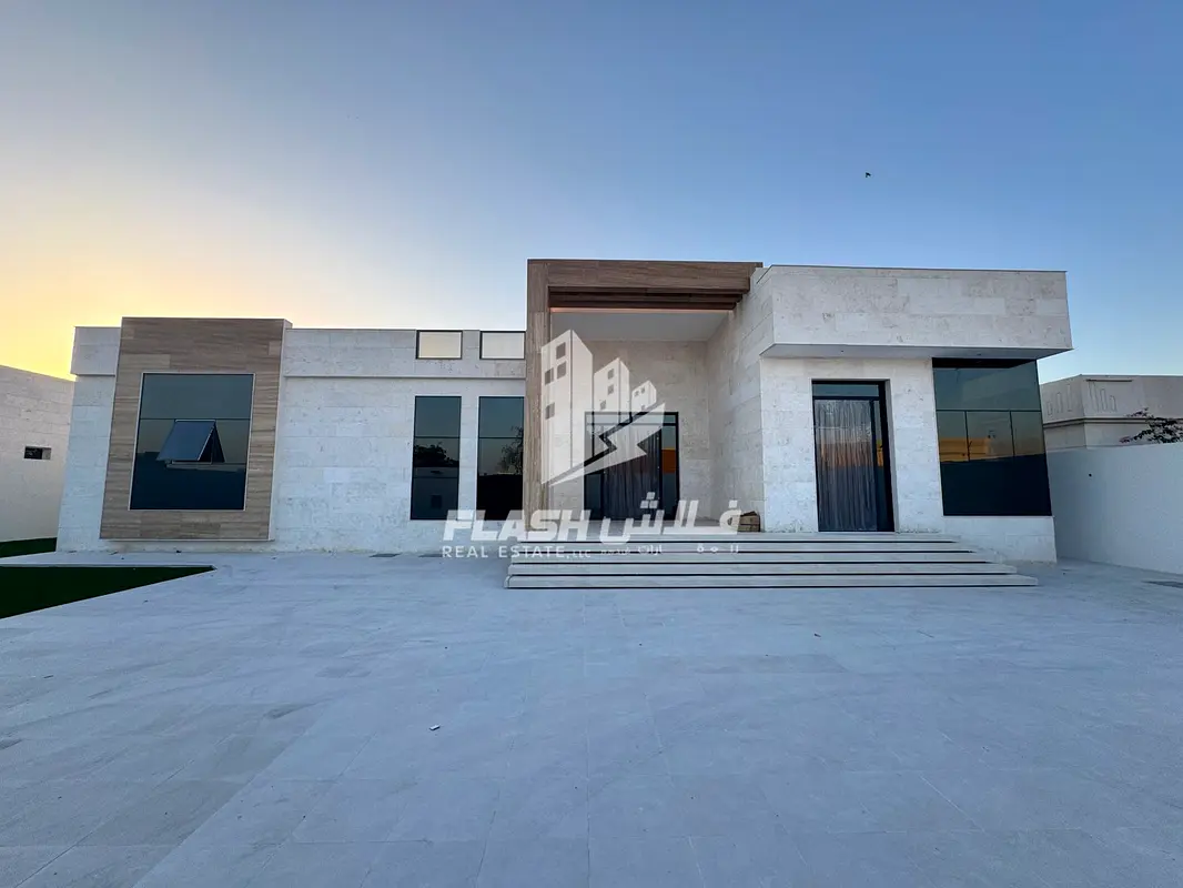 Stone Villa for Sale – Saih Al Oraibi Area, Ras Al Khaimah