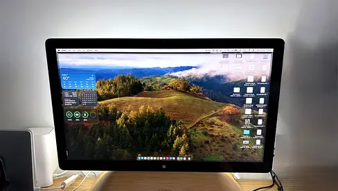 Apple Cinema Display 27 inch