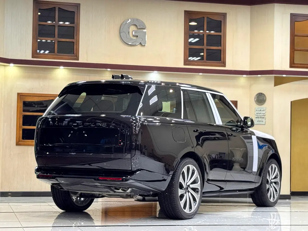 Land Rover Range Rover 2026