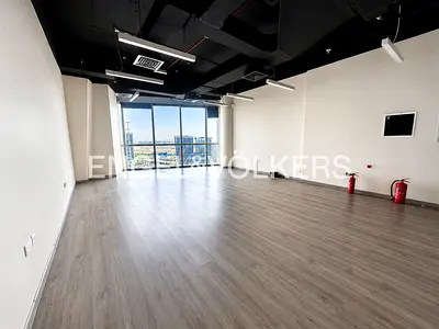 Vacant | Full Canal View | High Floor