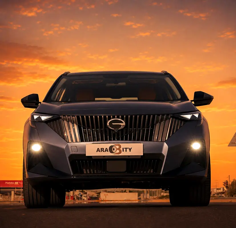 GAC GS3 2027 — photo 1 of 20