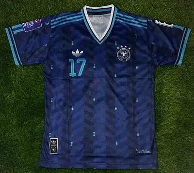 WC26 Germany Away Jersey