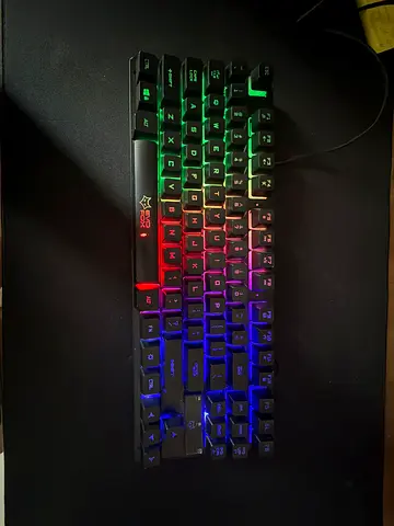 Gaming Keyboard  Mouse Bundle URGENT!!!