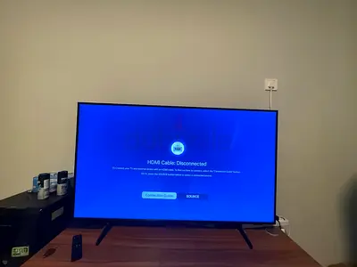 Samsung 50 inch LED TV - Good working condition