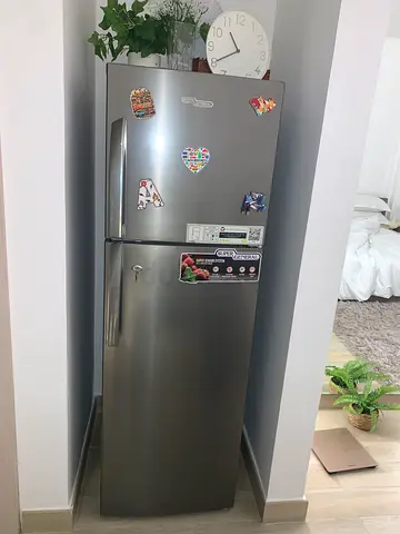 Super General Double Door Refrigerator