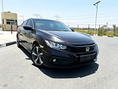 Honda Civic 2020 GCC Specs - Reliable  Efficient