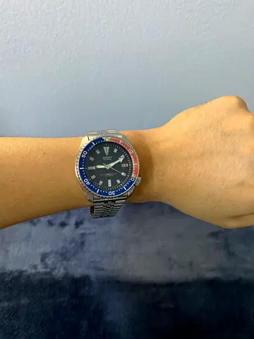 SEIKO Collectable Piece Pepsi (JDM)