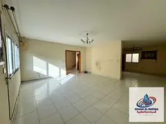A villa under maintenance and fully renovated, located in a very prime area just steps away from Ajm