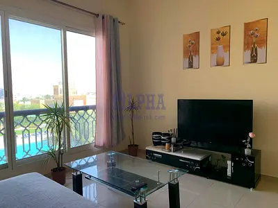 Sea View and Pool View| Fully Furnished