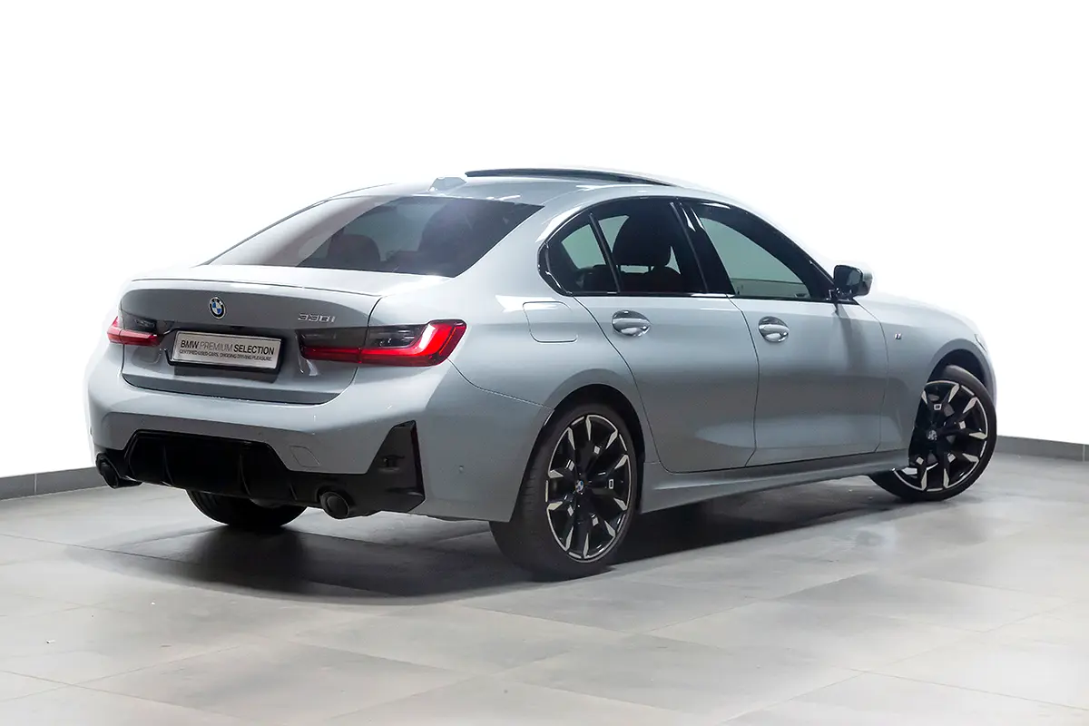 BMW 3-Series 2025