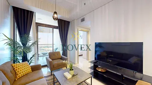 Furnished | Vacant | Premium Location |