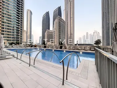 Forte Tower 2 | High Floor | Full Downtown View | VOT