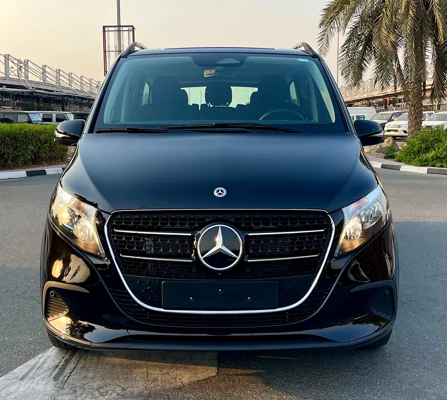 Mercedes-Benz V-Class 2025