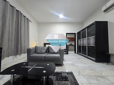 Furnished Studio Apartment For Rent at MBZ City