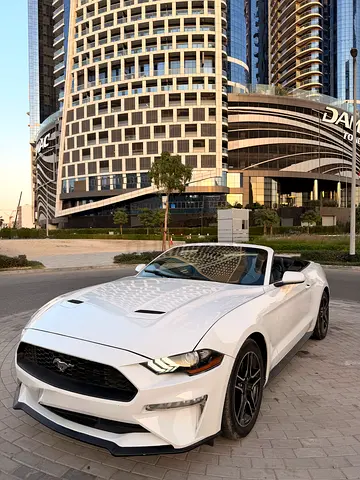 Ford Mustang Ecoboost Premium 2023 - American Specs - Pristine Condition
