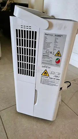 Portable Dehumidifier - Compact, Good Working Condition