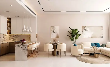 Furnished | 35% cash Discount | amenities & Pool View