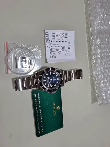 Rolex Submariner 41mm