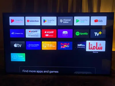 58 Smart TV for sale