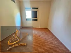 NO DEPOSIT SPECIOUS NICE ONE BHK CENTRALISED AC AND GAS FAMILY BUILDING JUST 26K AL MUJARRAH