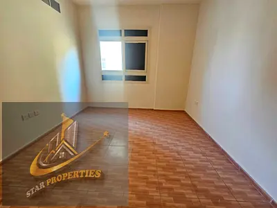 NO DEPOSIT SPECIOUS NICE ONE BHK CENTRALISED AC AND GAS FAMILY BUILDING JUST 26K AL MUJARRAH