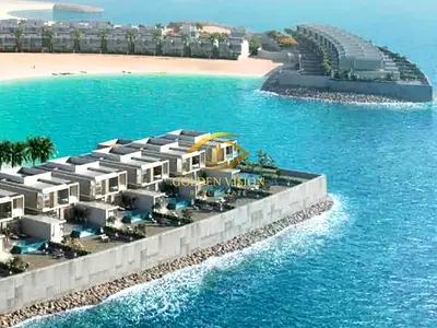 Luxury Waterfront Villa with Panoramic Sea & Casino Views
