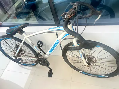 Sport bike
