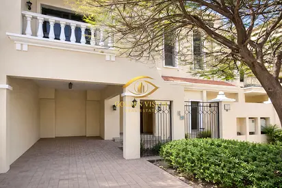 3BHK fully upgraded Townhouse in Al Hamra | Recently modified | Ready to move in