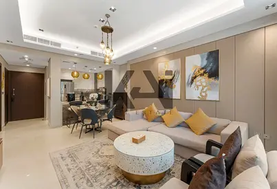 Upgraded | Big Balcony | Fully Furnished