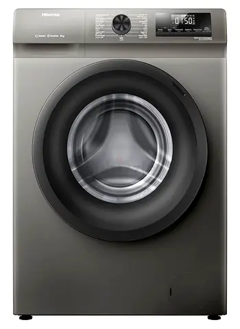 Hisense 8 kg Front Load Washing Machine with dryer -  Good Condition