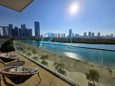 Upgraded | Fully Furnished | Mangrove view