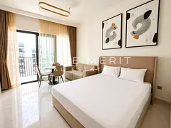 High Floor | Furnished | Vacant | Up to 4 Cheques