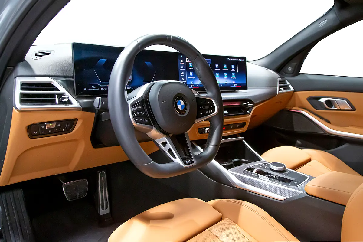 BMW 3-Series 2025